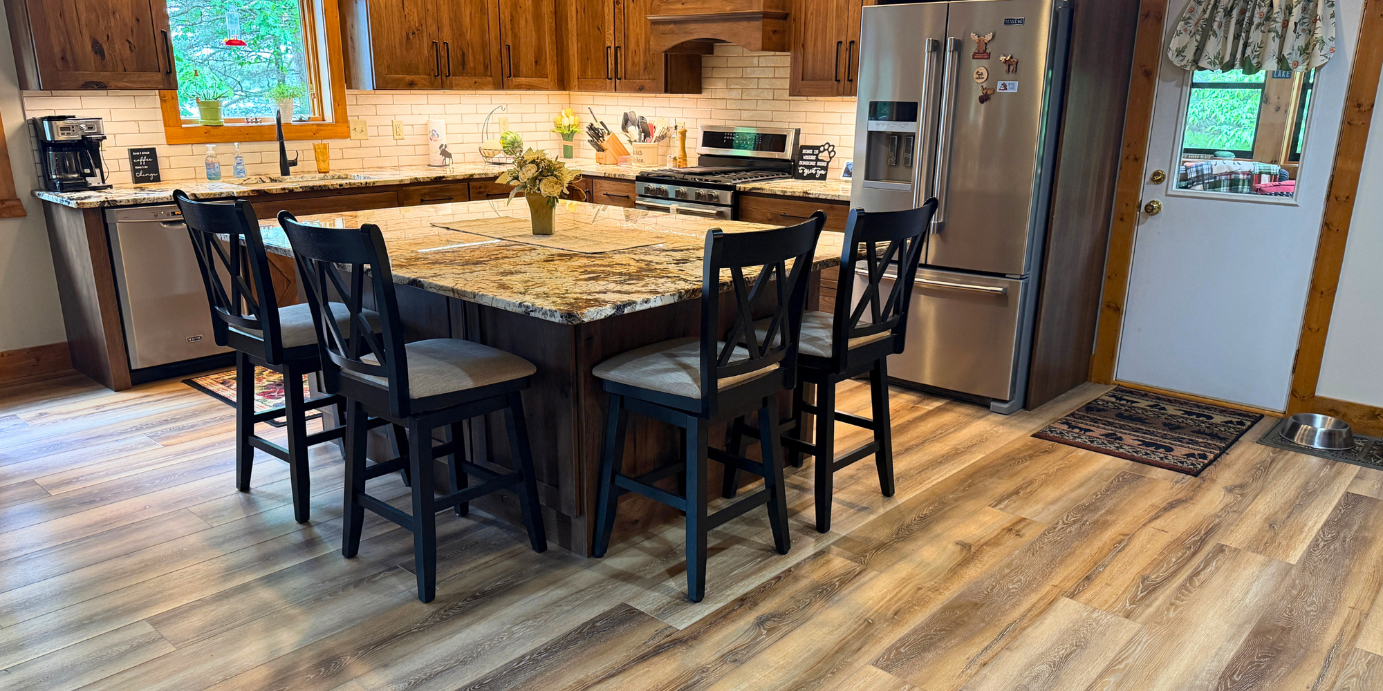 Shop Flooring Products from Eagle Floor Covering Center in Eagle River, WI