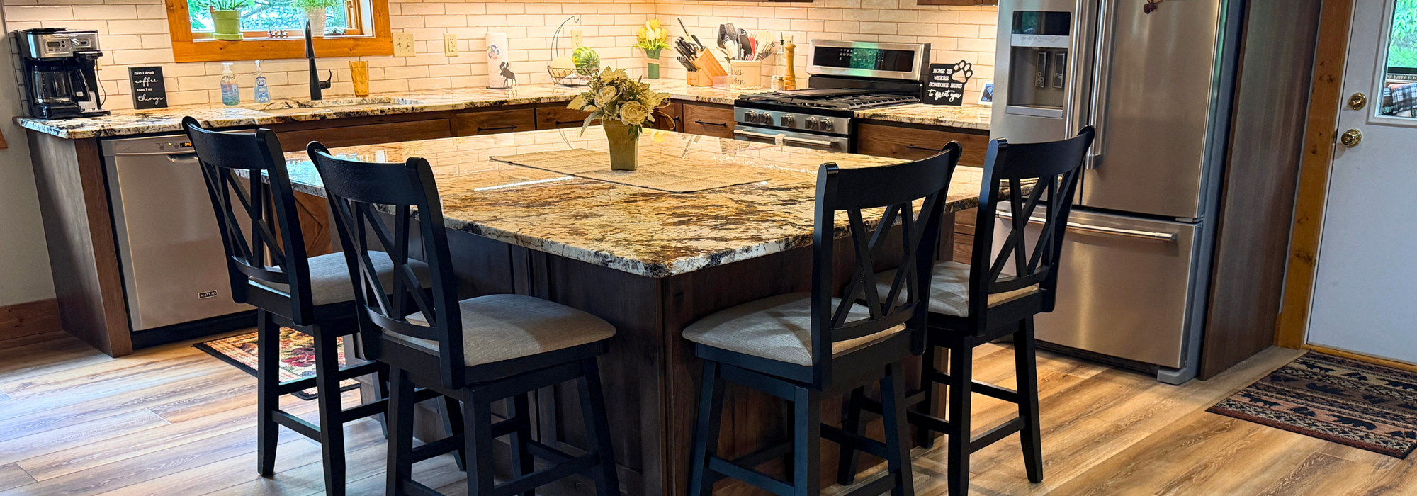 Shop Flooring Products from Eagle Floor Covering Center in Eagle River, WI