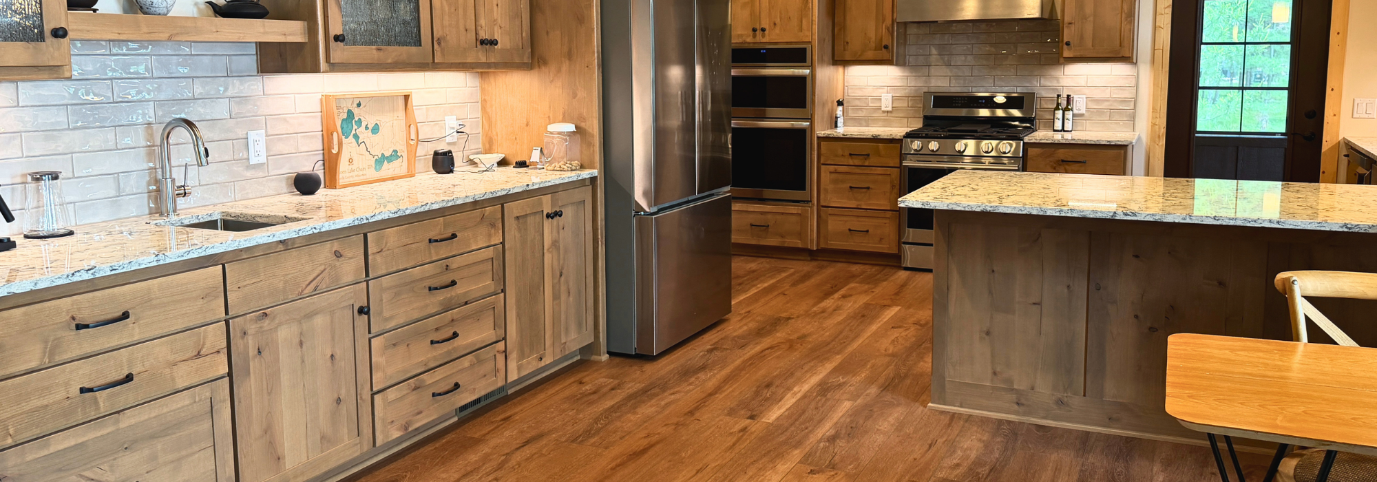 Shop Flooring Products from Eagle Floor Covering Center in Eagle River, WI