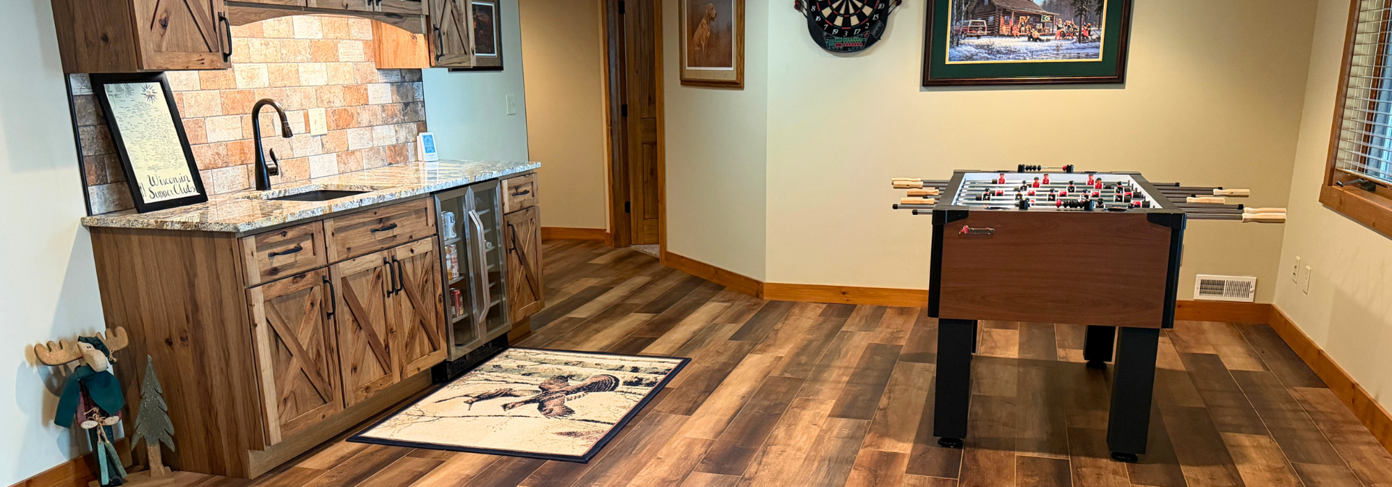Contact Eagle Floor Covering Center in Eagle River
