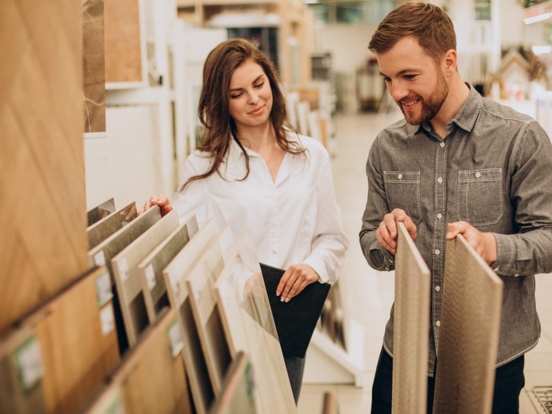 Flooring design Consultations in Eagle River