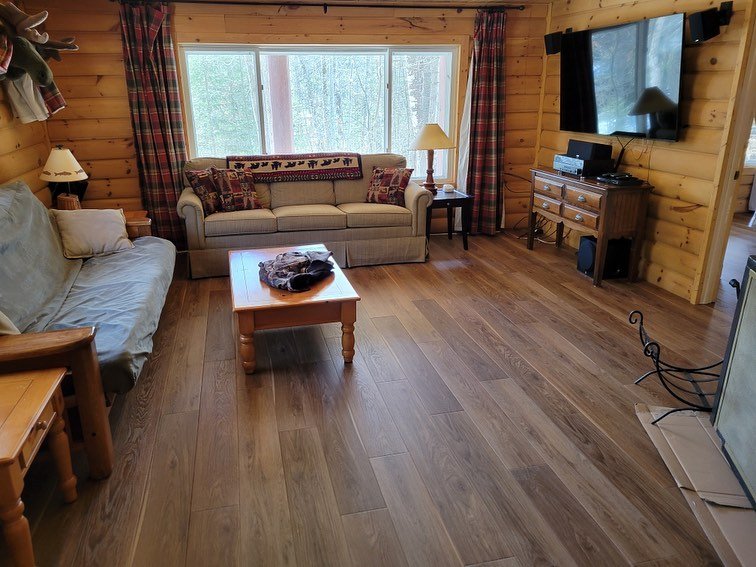 Local flooring retailer in Eagle River, WI