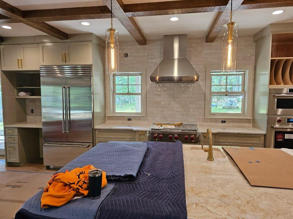 Flooring Installation from Eagle Floor Covering Center in Eagle River, WI