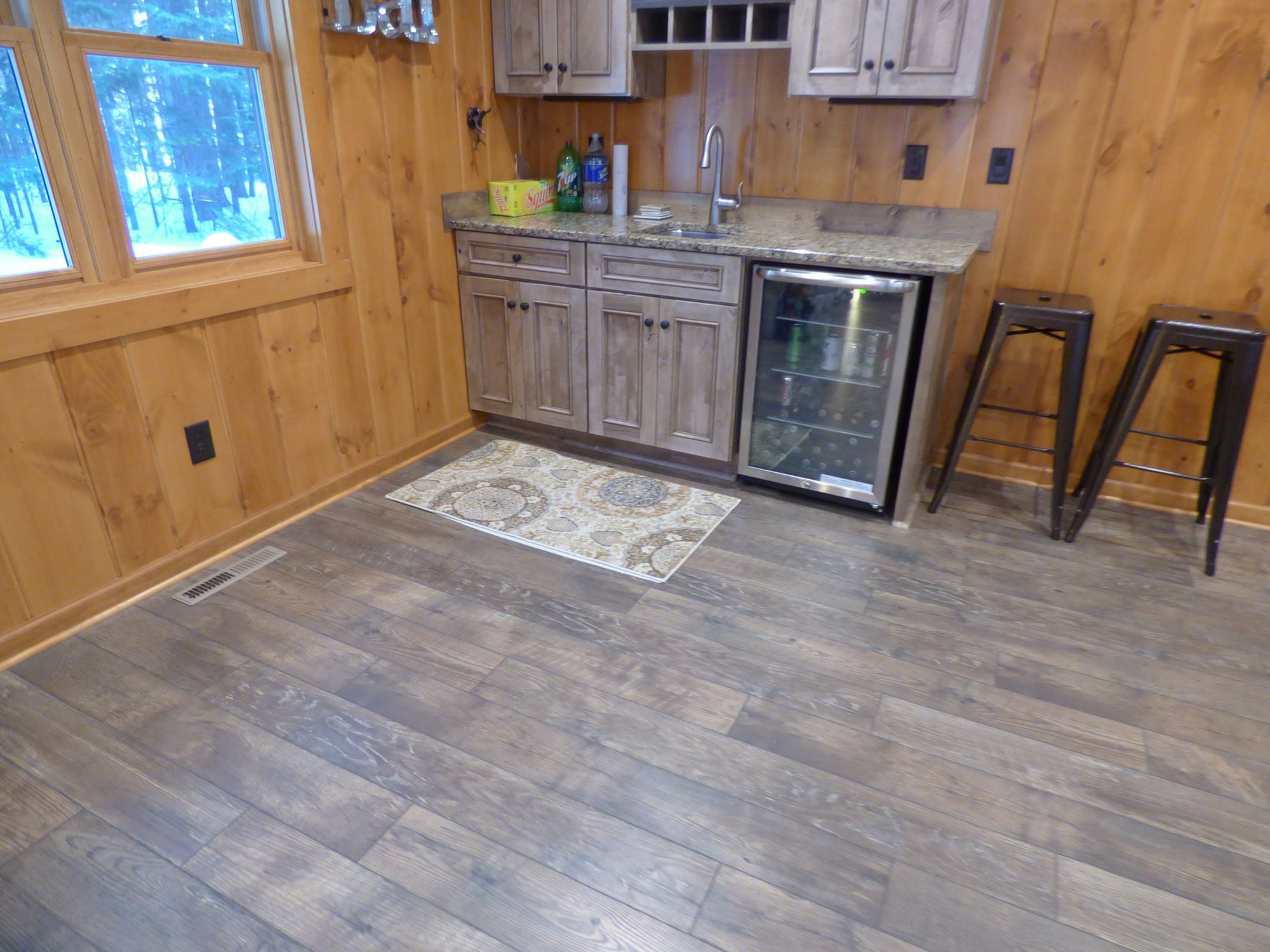 Flooring Advice from experts in Eagle River, WI